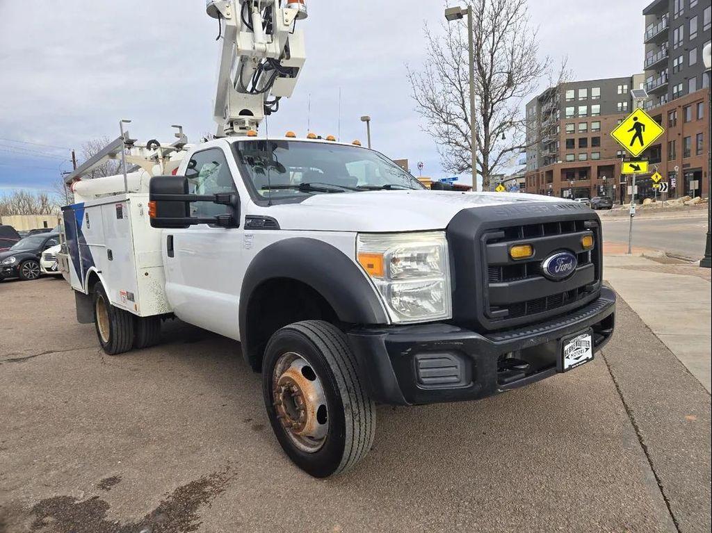 used 2014 Ford F-450 car, priced at $18,500