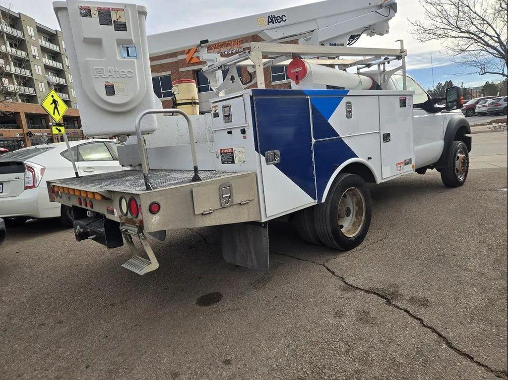 used 2014 Ford F-450 car, priced at $18,500