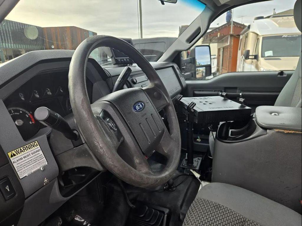 used 2014 Ford F-450 car, priced at $18,500