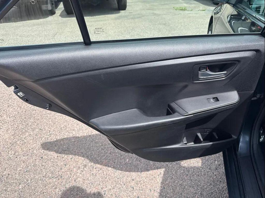 used 2017 Toyota Camry car, priced at $10,900