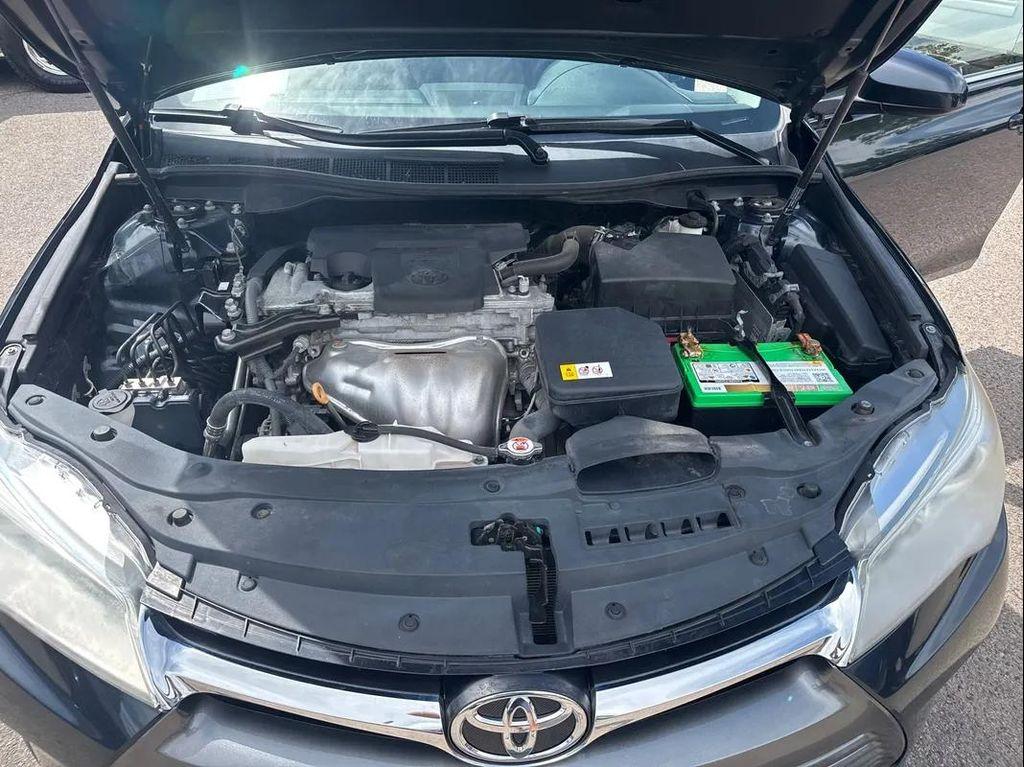 used 2017 Toyota Camry car, priced at $10,900