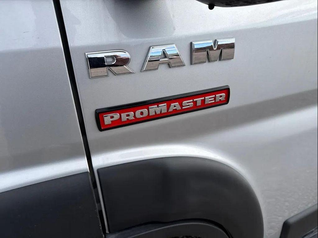 used 2022 Ram ProMaster 3500 car, priced at $74,995