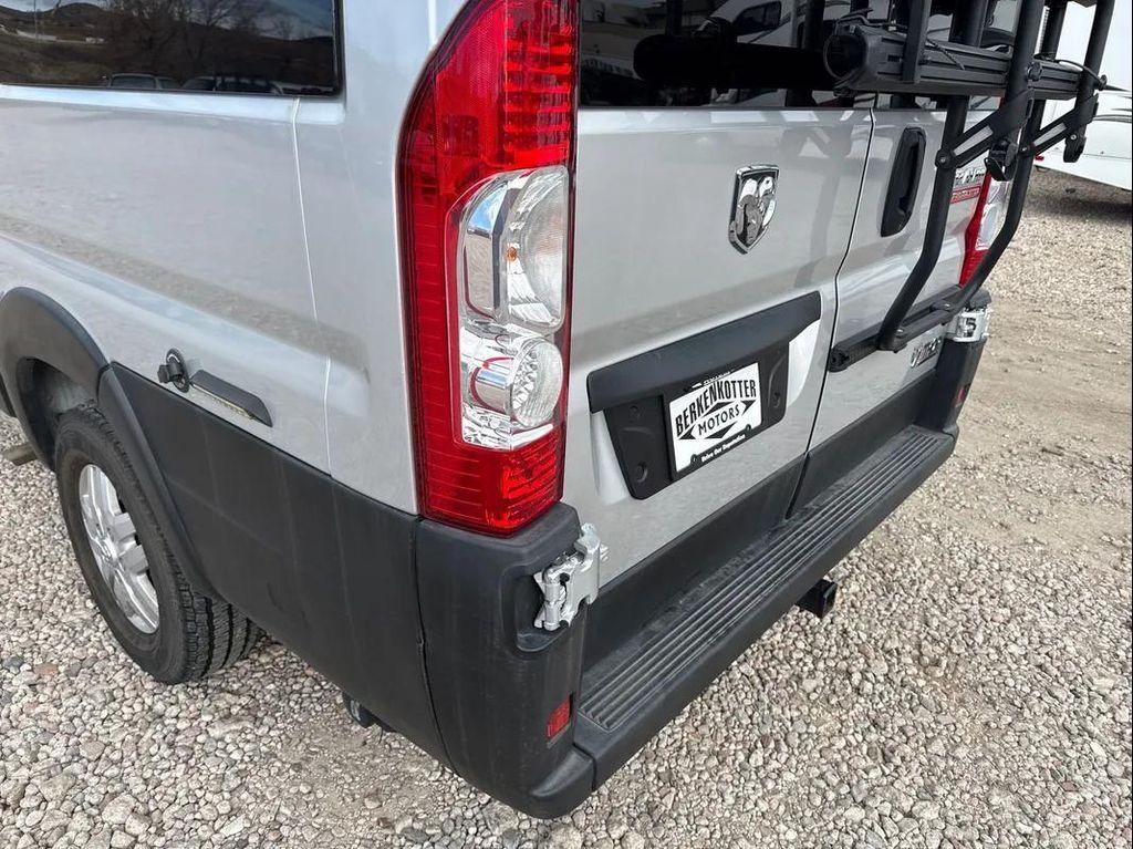 used 2022 Ram ProMaster 3500 car, priced at $74,995