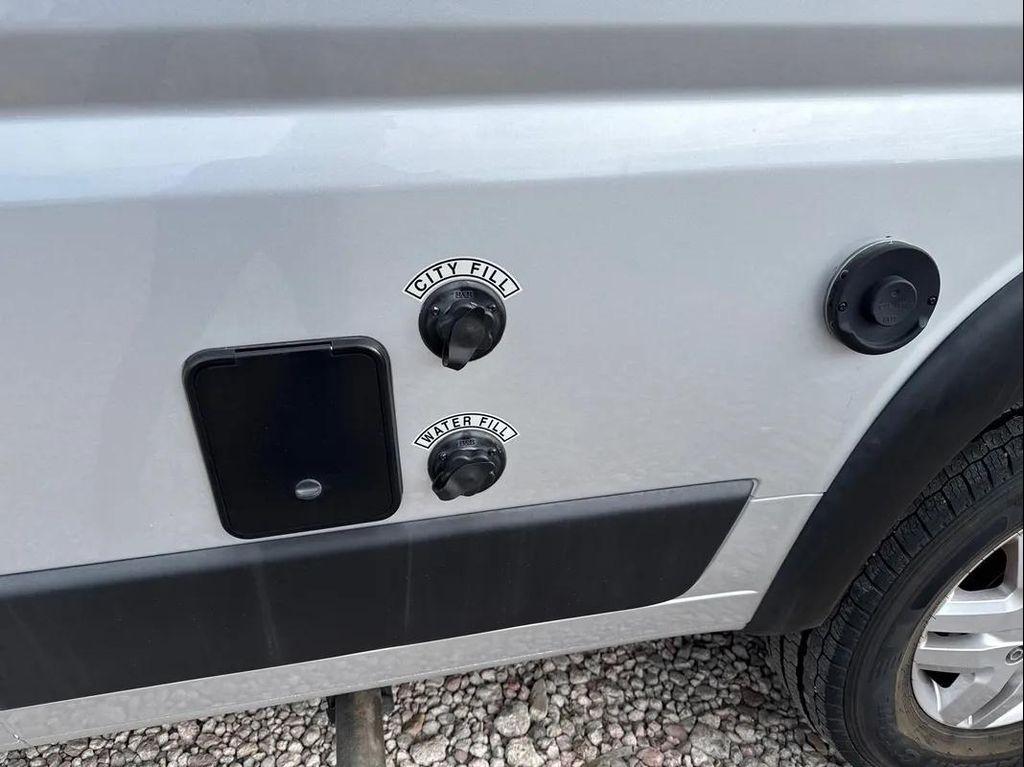 used 2022 Ram ProMaster 3500 car, priced at $74,995