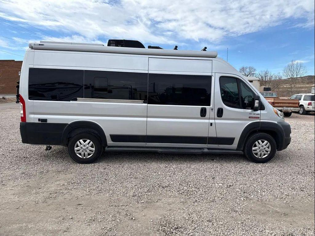 used 2022 Ram ProMaster 3500 car, priced at $74,995
