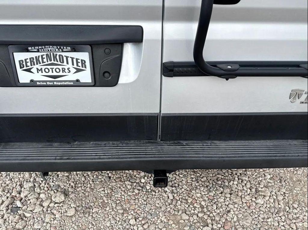 used 2022 Ram ProMaster 3500 car, priced at $74,995