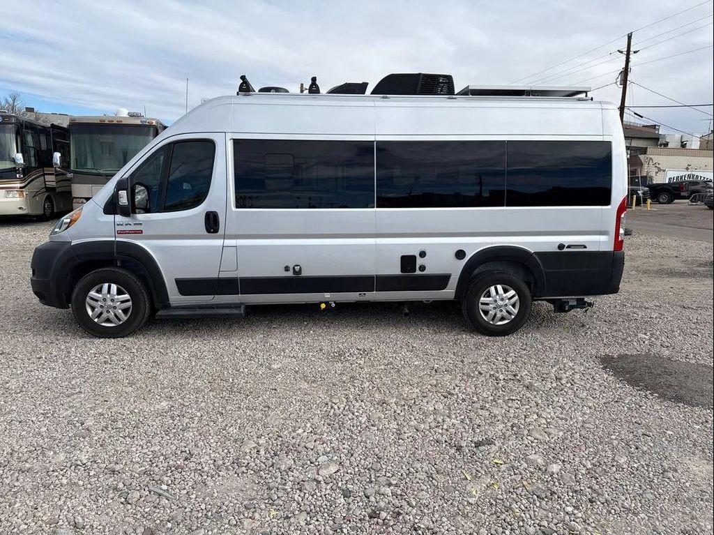 used 2022 Ram ProMaster 3500 car, priced at $74,995