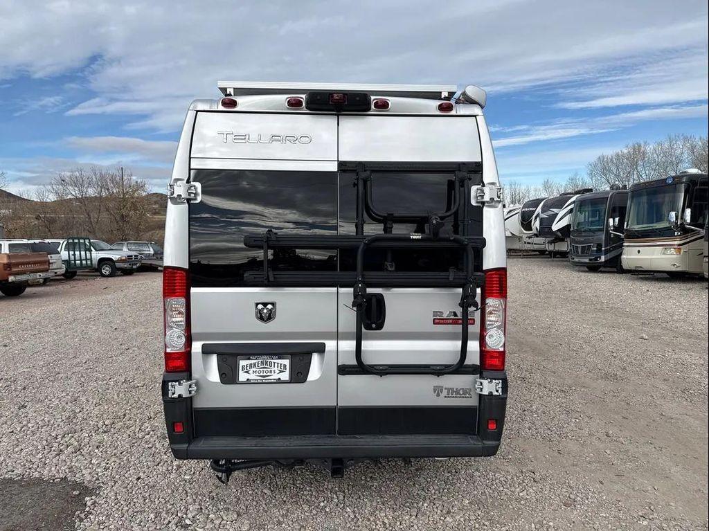 used 2022 Ram ProMaster 3500 car, priced at $74,995