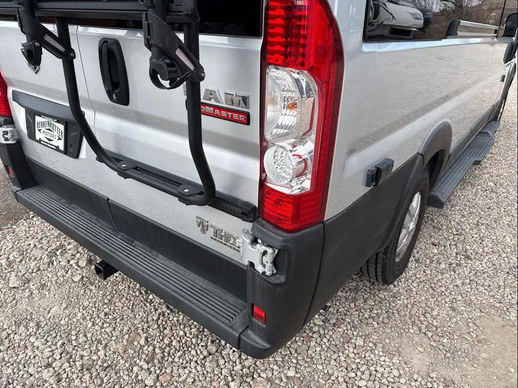 used 2022 Ram ProMaster 3500 car, priced at $74,995