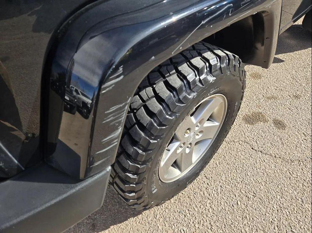 used 2012 Jeep Wrangler car, priced at $14,995