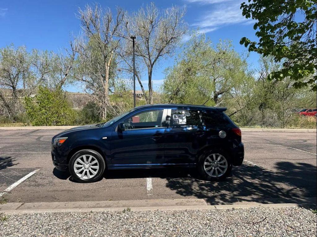 used 2011 Mitsubishi Outlander Sport car, priced at $9,900