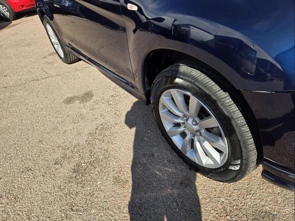 used 2011 Mitsubishi Outlander Sport car, priced at $9,900