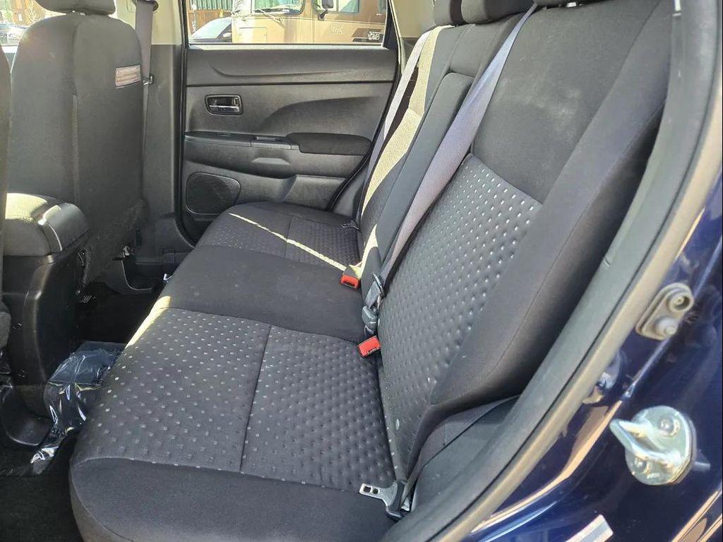 used 2011 Mitsubishi Outlander Sport car, priced at $9,900