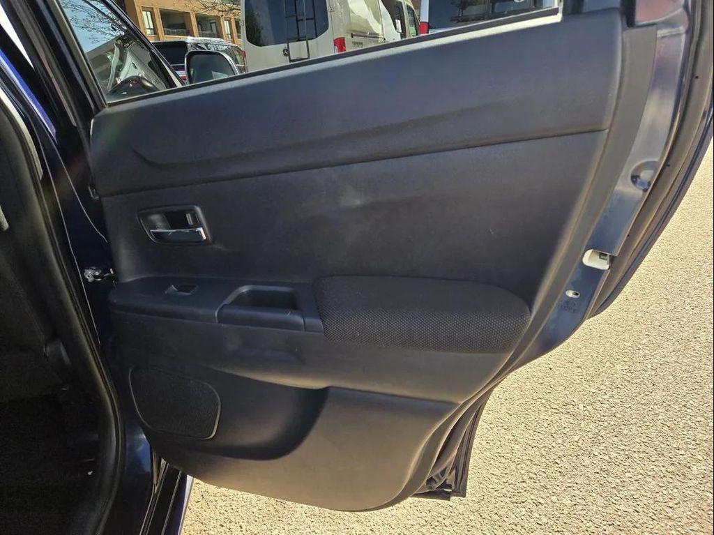 used 2011 Mitsubishi Outlander Sport car, priced at $9,900