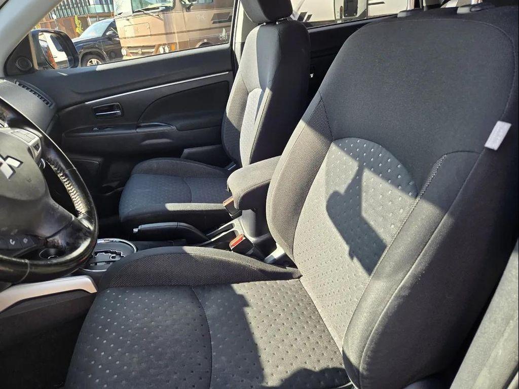 used 2011 Mitsubishi Outlander Sport car, priced at $9,900