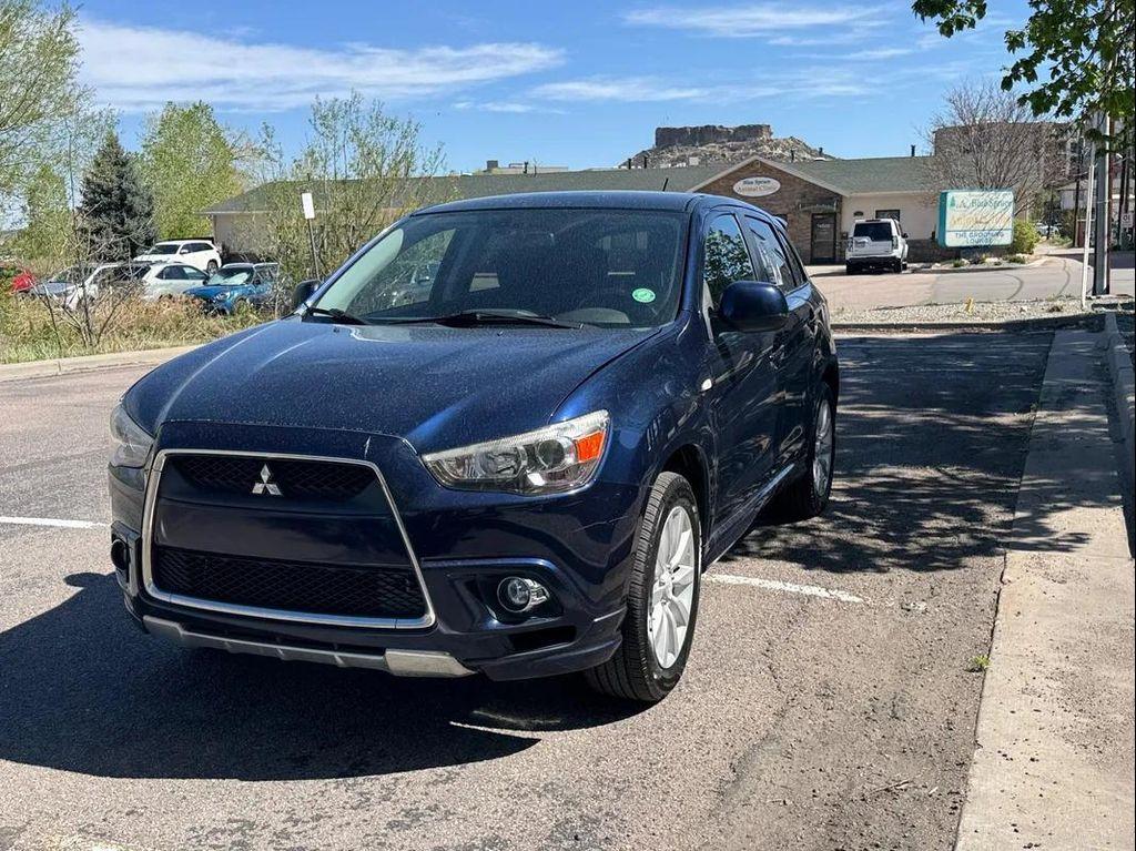 used 2011 Mitsubishi Outlander Sport car, priced at $9,900
