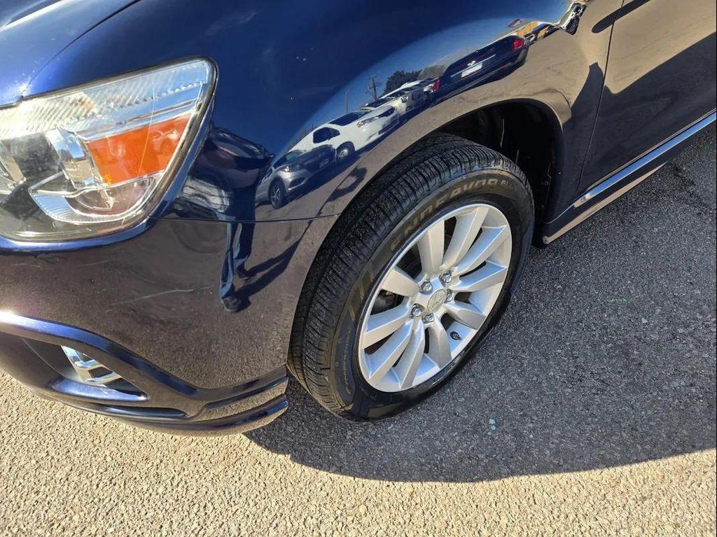 used 2011 Mitsubishi Outlander Sport car, priced at $9,900