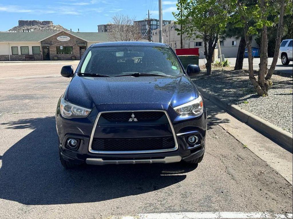 used 2011 Mitsubishi Outlander Sport car, priced at $9,900