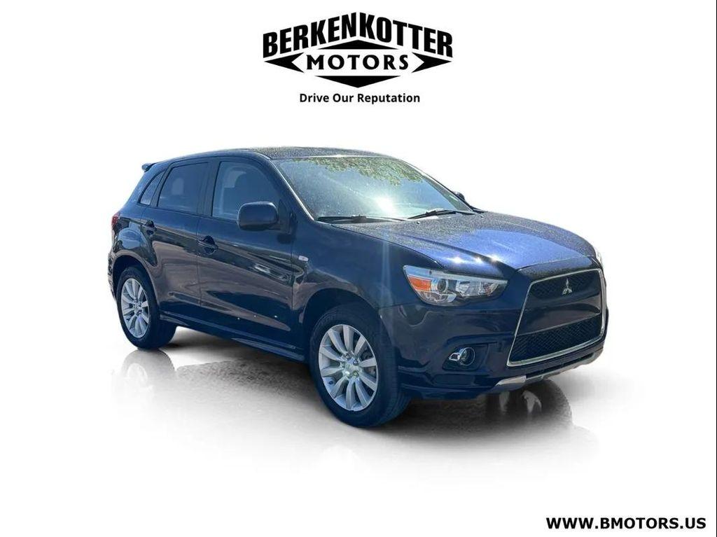 used 2011 Mitsubishi Outlander Sport car, priced at $9,900