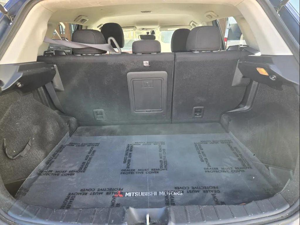 used 2011 Mitsubishi Outlander Sport car, priced at $9,900