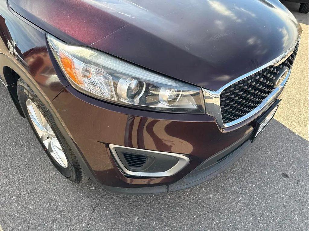 used 2016 Kia Sorento car, priced at $6,995