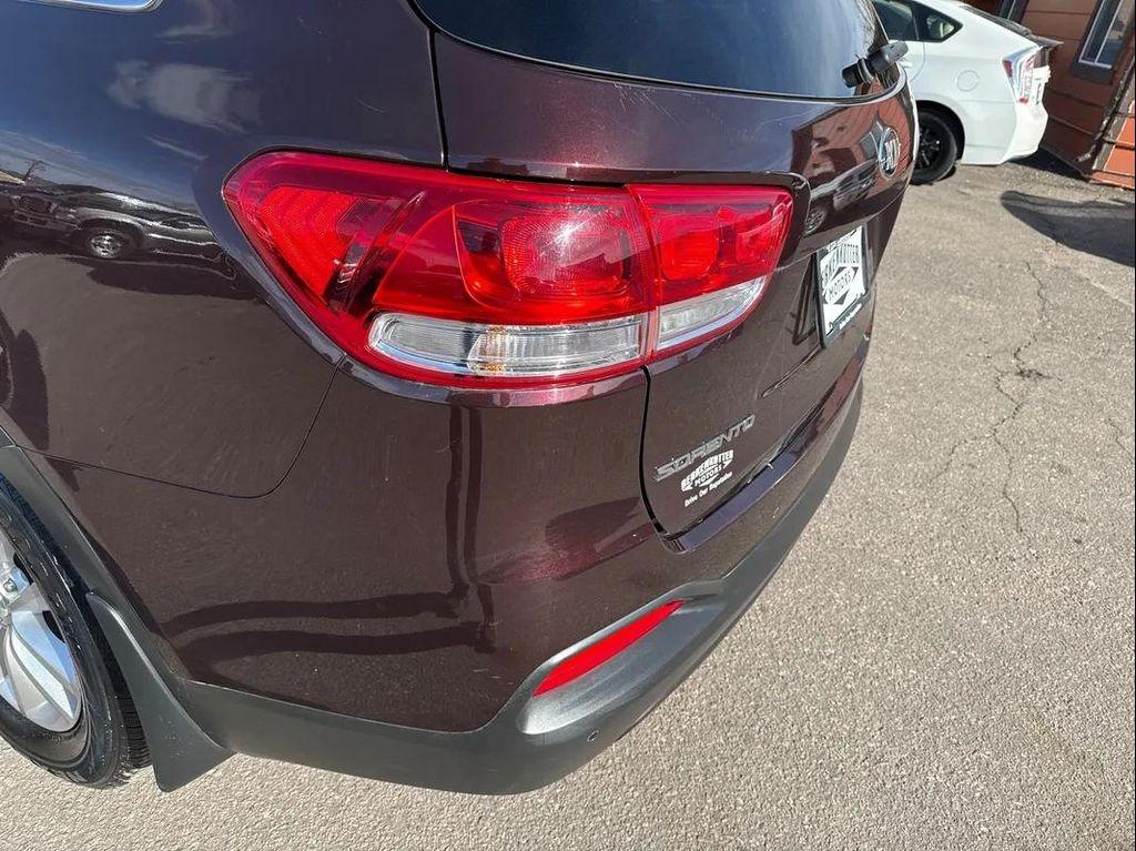 used 2016 Kia Sorento car, priced at $6,995