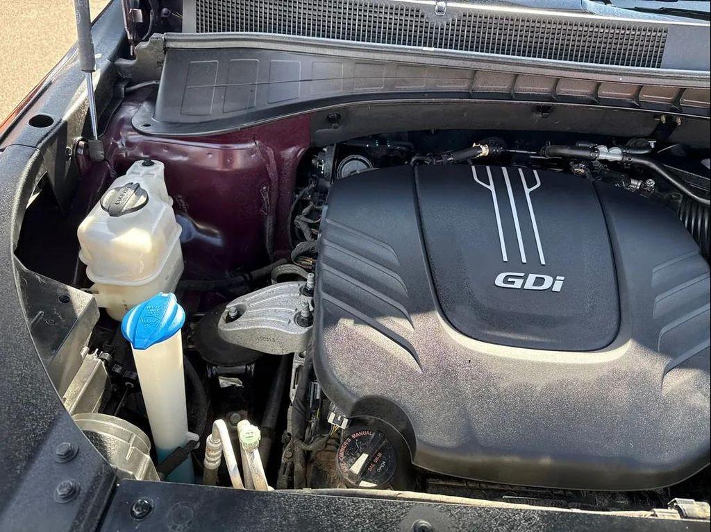 used 2016 Kia Sorento car, priced at $6,995