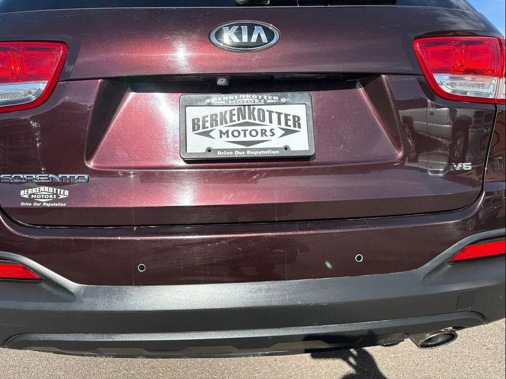 used 2016 Kia Sorento car, priced at $6,995