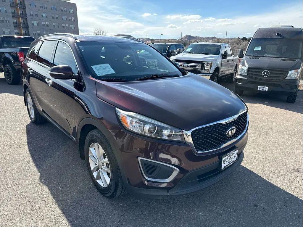 used 2016 Kia Sorento car, priced at $6,995