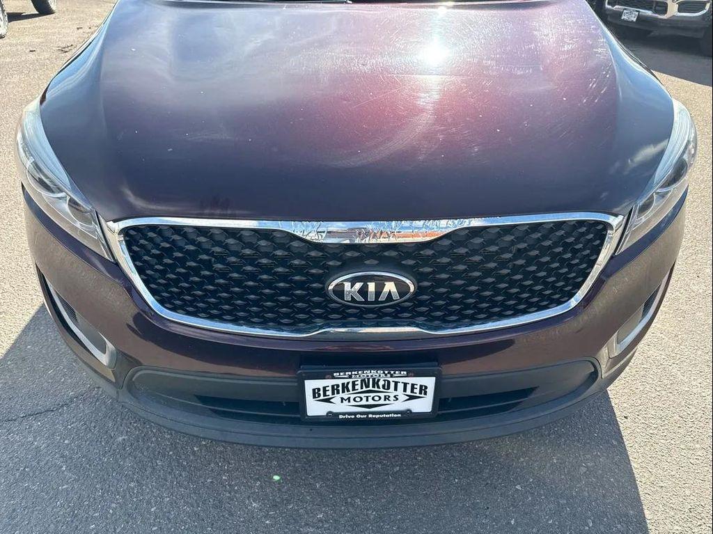 used 2016 Kia Sorento car, priced at $6,995