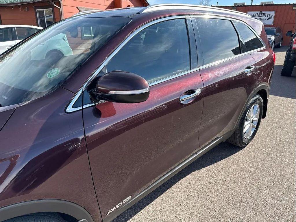 used 2016 Kia Sorento car, priced at $6,995