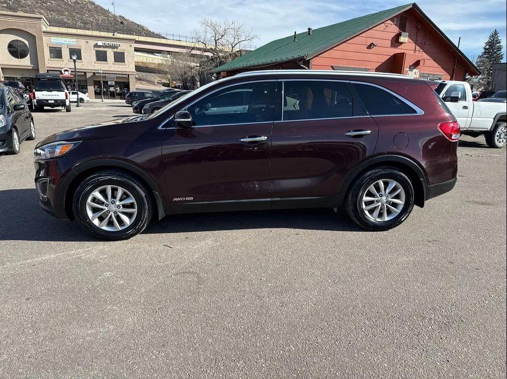 used 2016 Kia Sorento car, priced at $6,995