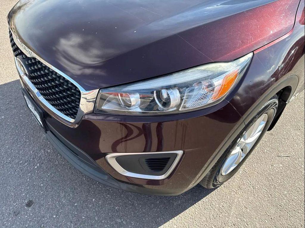 used 2016 Kia Sorento car, priced at $6,995