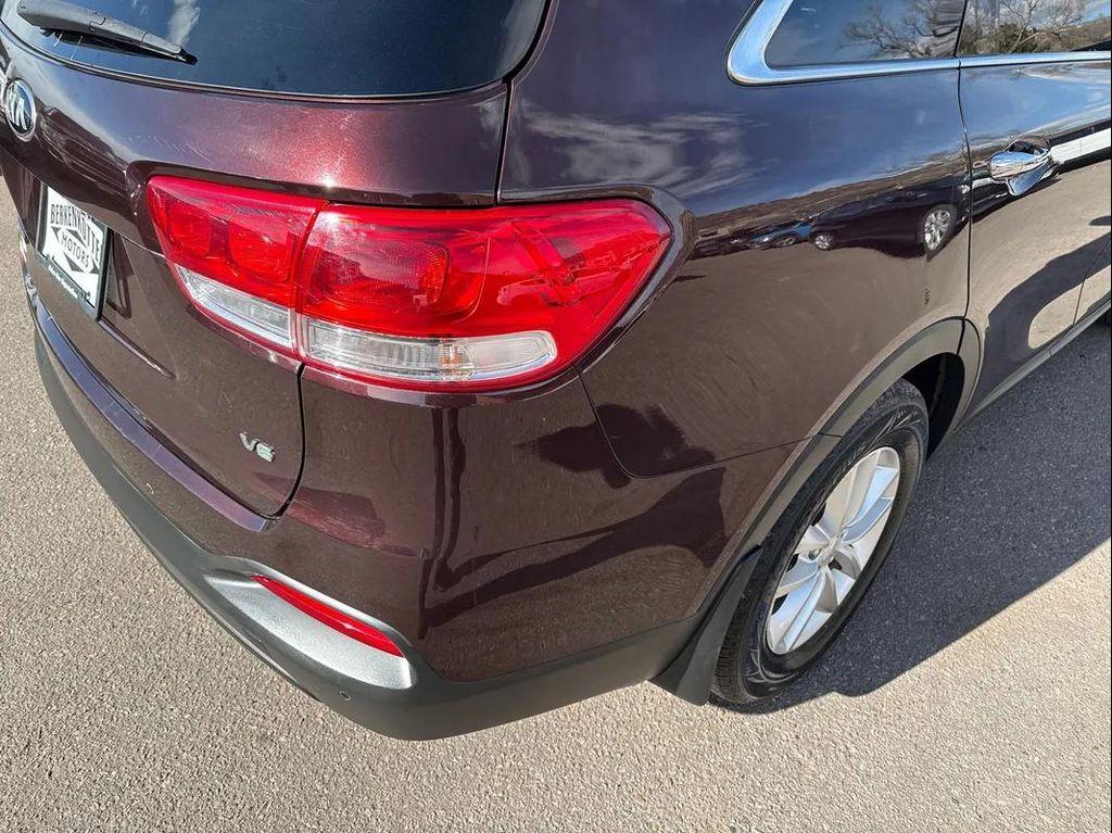 used 2016 Kia Sorento car, priced at $6,995