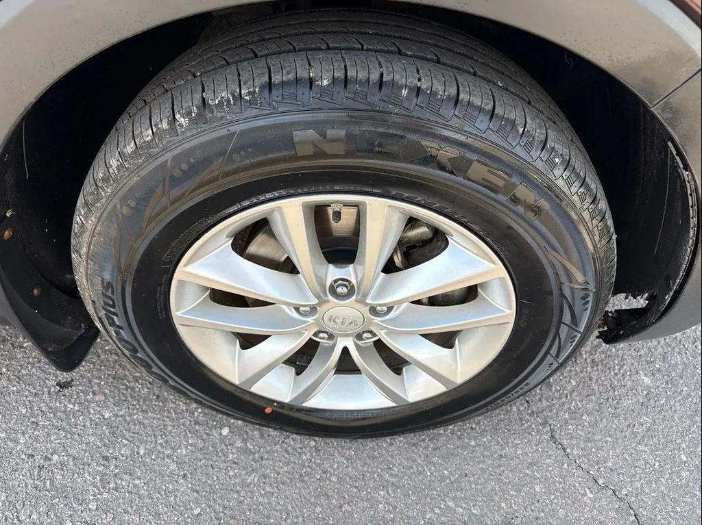 used 2016 Kia Sorento car, priced at $6,995