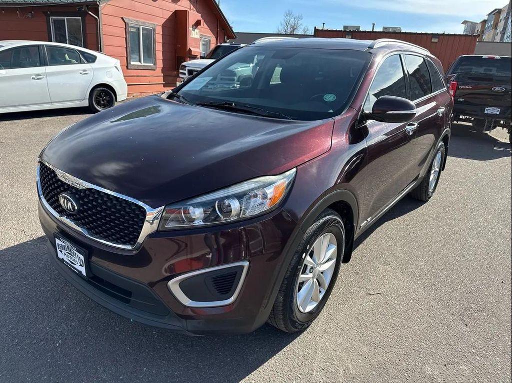 used 2016 Kia Sorento car, priced at $6,995