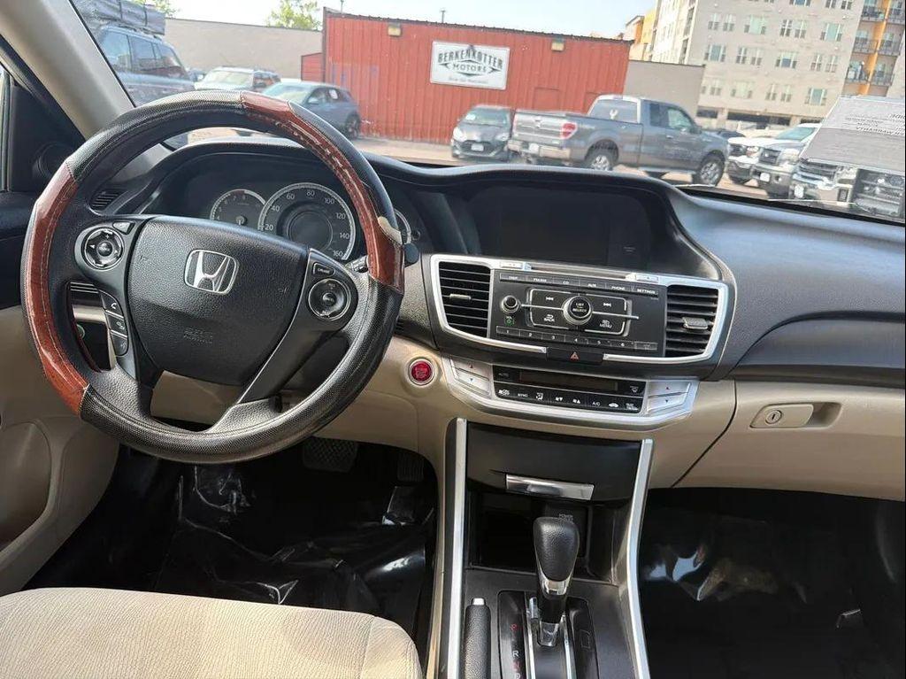 used 2014 Honda Accord car, priced at $11,900