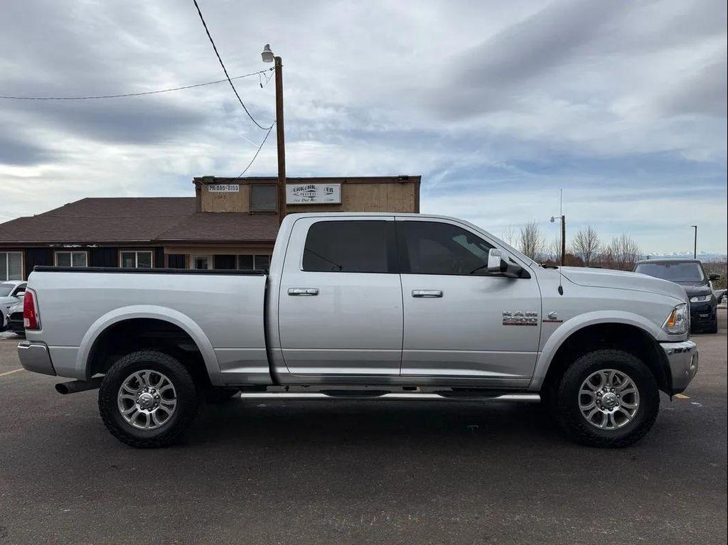 used 2017 Ram 2500 car, priced at $32,998