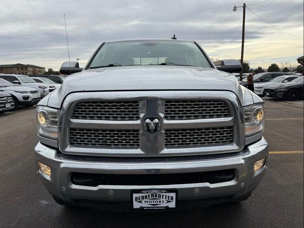 used 2017 Ram 2500 car, priced at $32,998