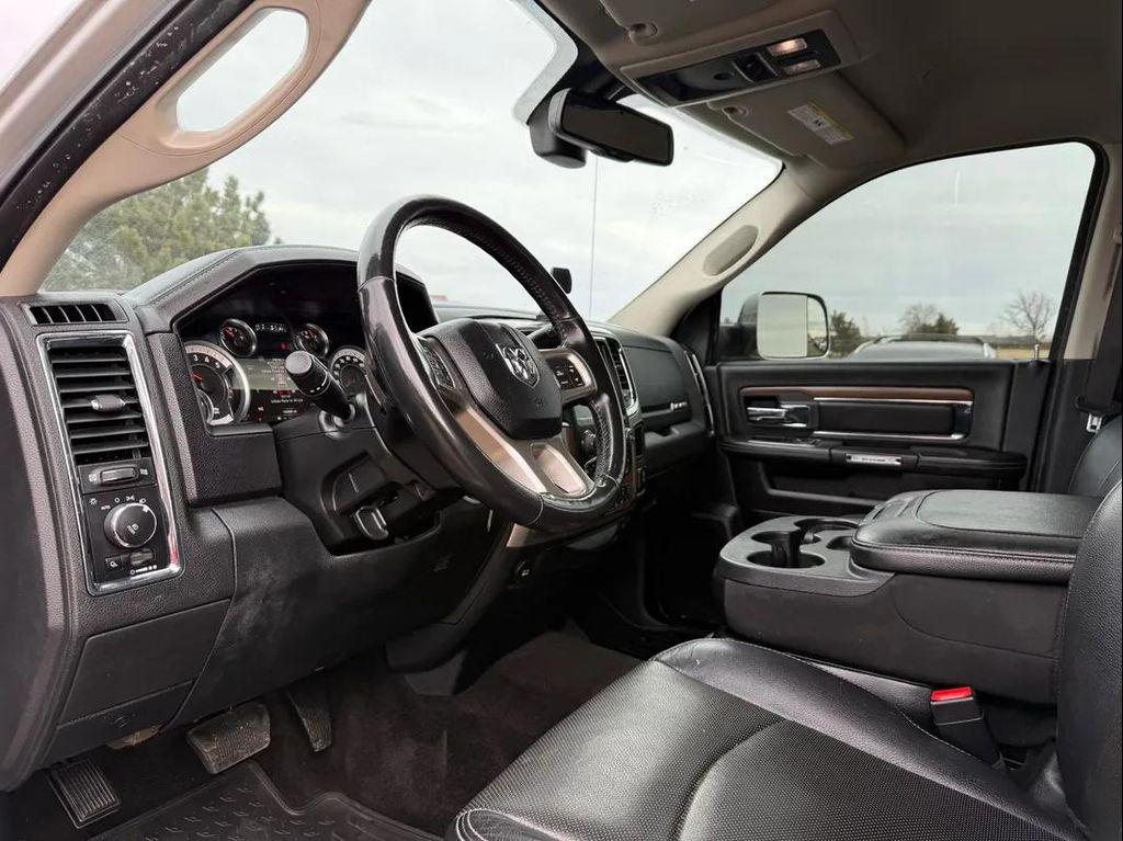used 2017 Ram 2500 car, priced at $32,998