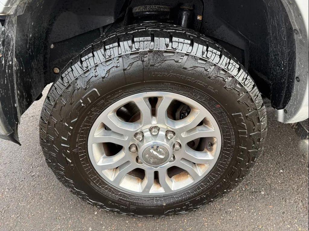 used 2017 Ram 2500 car, priced at $32,998