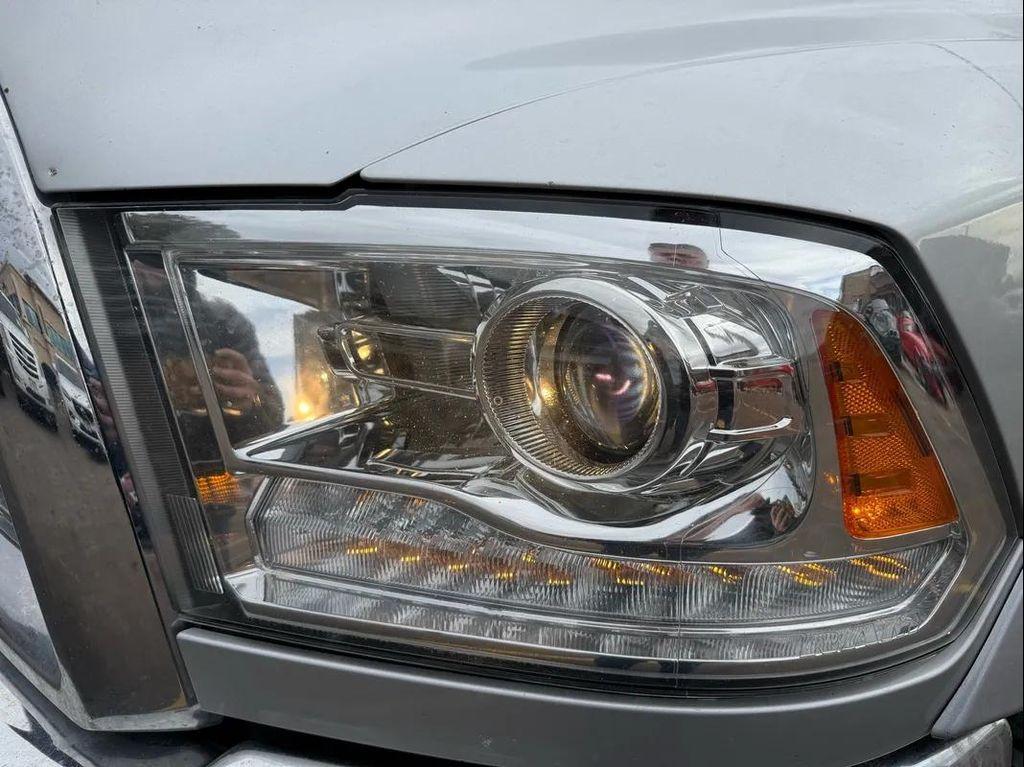 used 2017 Ram 2500 car, priced at $32,998