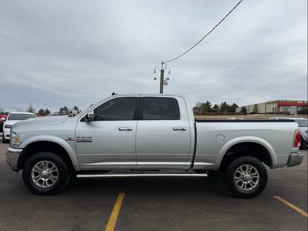 used 2017 Ram 2500 car, priced at $32,998