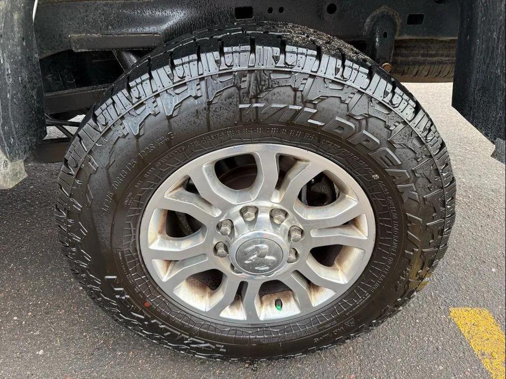 used 2017 Ram 2500 car, priced at $32,998