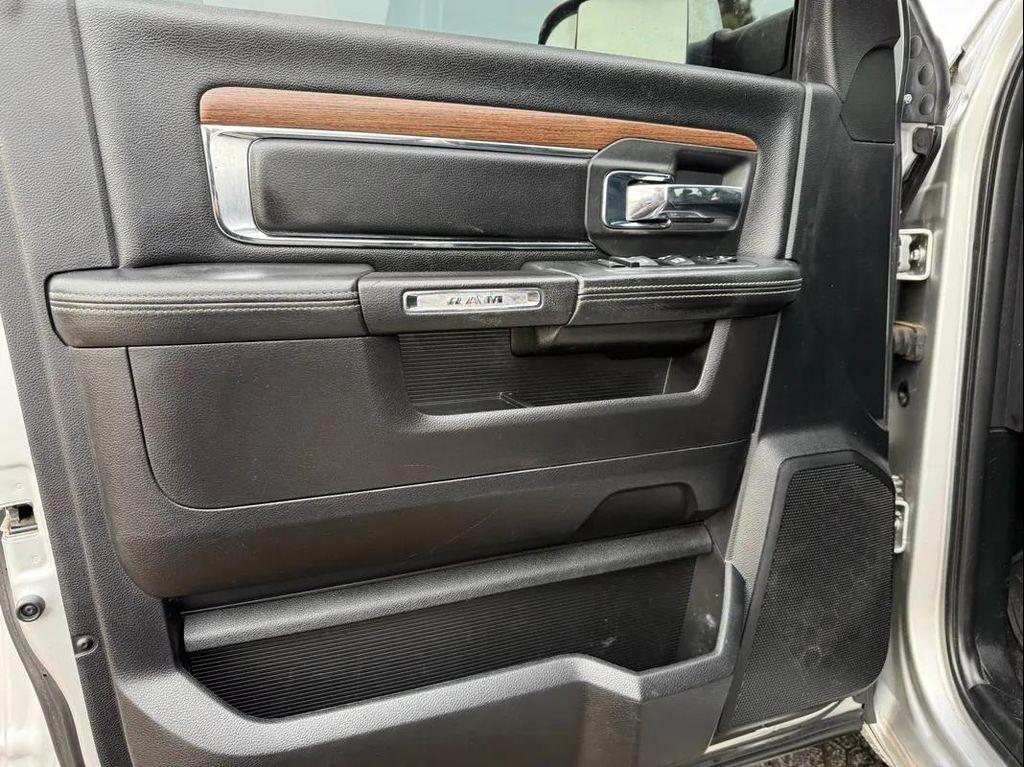 used 2017 Ram 2500 car, priced at $32,998