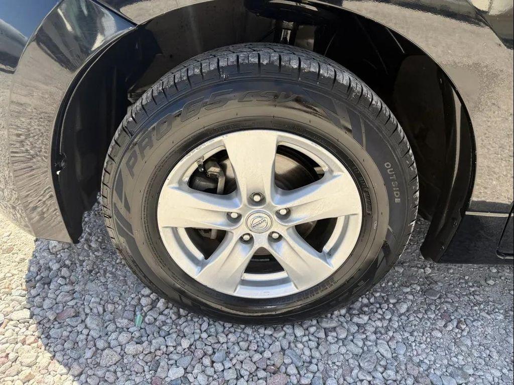 used 2015 Nissan Quest car, priced at $9,995