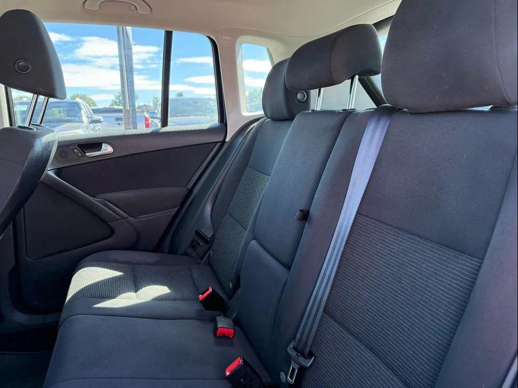 used 2013 Volkswagen Tiguan car, priced at $10,400