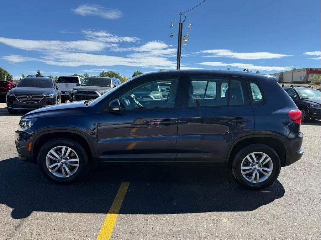 used 2013 Volkswagen Tiguan car, priced at $10,400