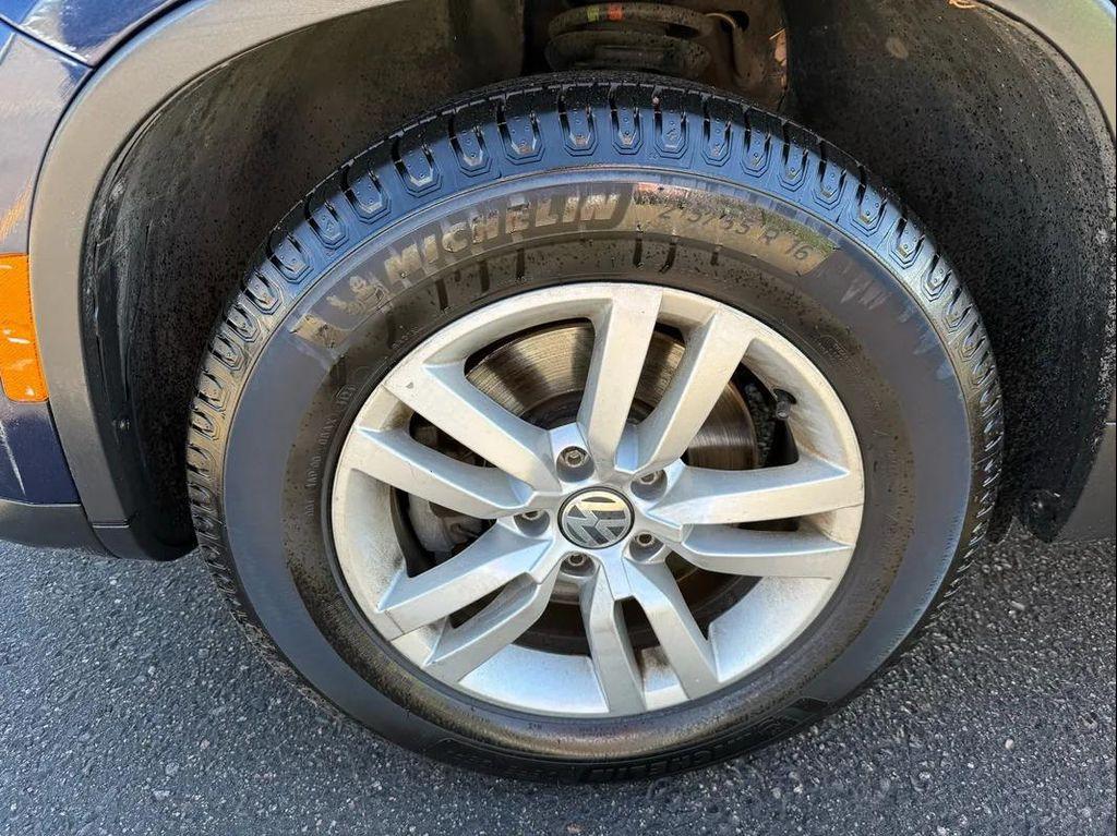 used 2013 Volkswagen Tiguan car, priced at $10,400