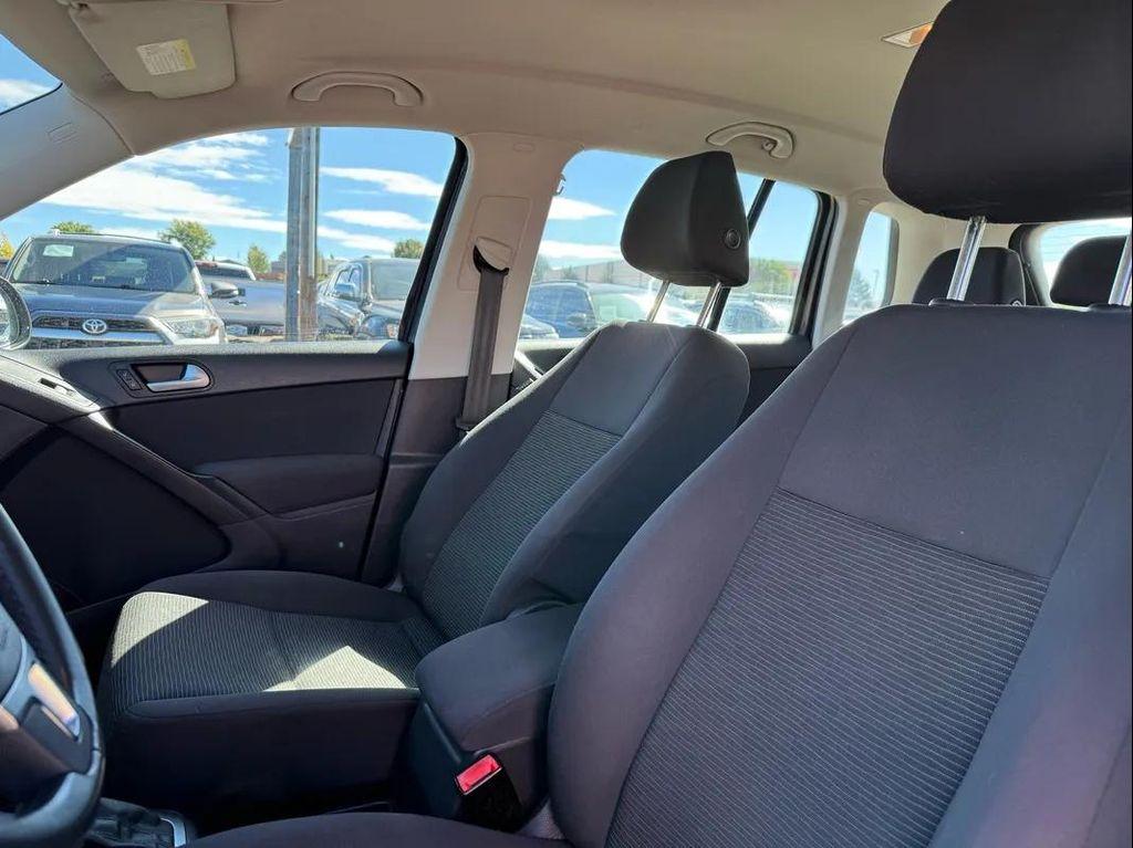 used 2013 Volkswagen Tiguan car, priced at $10,400
